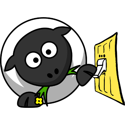 Sheep Stickers messages sticker-3