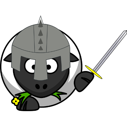 Sheep Stickers messages sticker-8