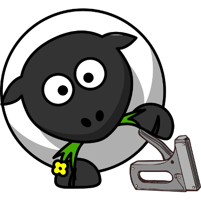 Sheep Stickers messages sticker-2