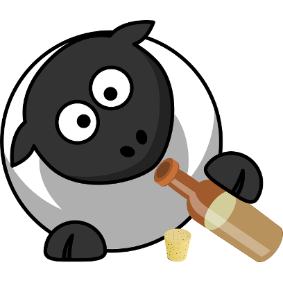 Sheep Stickers messages sticker-7