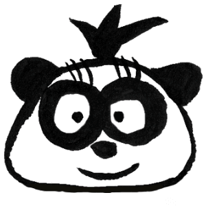 Panda Babies Stickers messages sticker-3