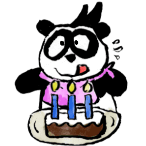 Panda Babies Stickers messages sticker-10
