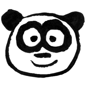 Panda Babies Stickers messages sticker-4