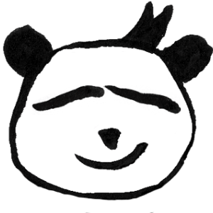Panda Babies Stickers messages sticker-2