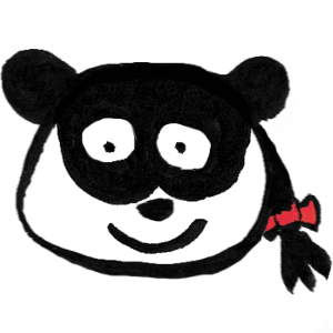 Panda Babies Stickers messages sticker-5