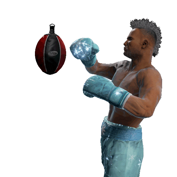 Real Boxing 2 Stickers messages sticker-2