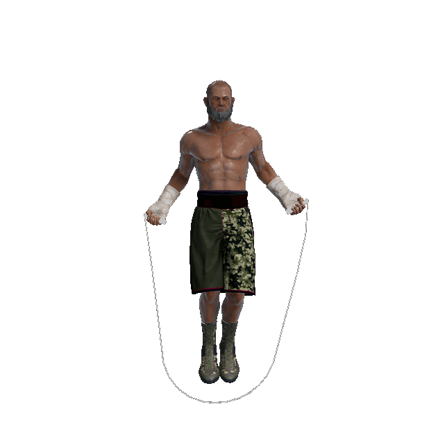 Real Boxing 2 Stickers messages sticker-8