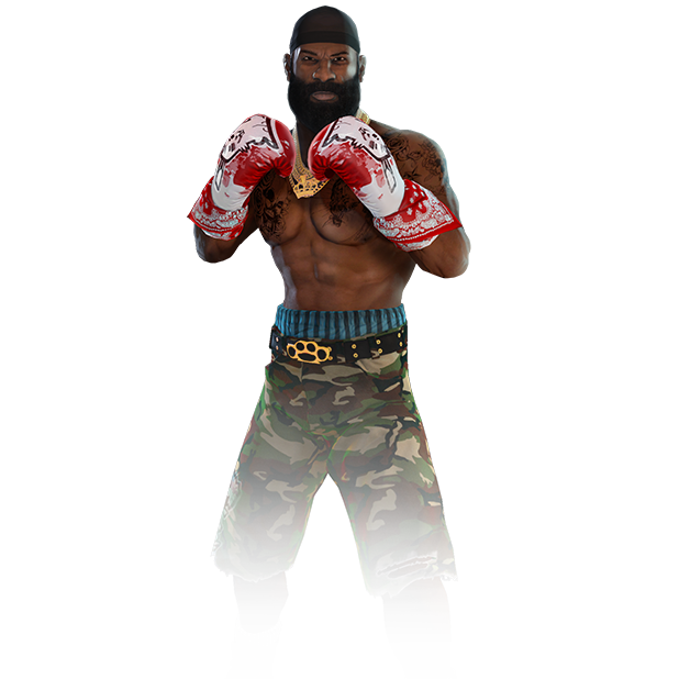 Real Boxing 2 Stickers messages sticker-9