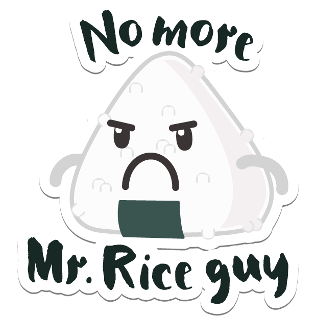 Sushi Stickers for iMessage messages sticker-5