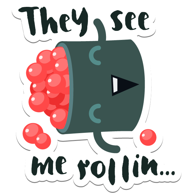Sushi Stickers for iMessage messages sticker-3