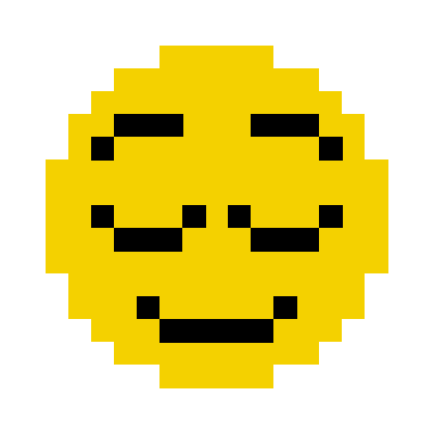 Animated Pixel Emoji messages sticker-10