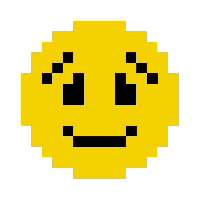 Animated Pixel Emoji messages sticker-4