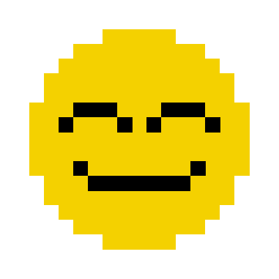 Animated Pixel Emoji messages sticker-3