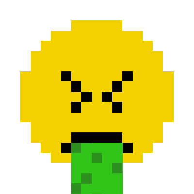 Animated Pixel Emoji messages sticker-9