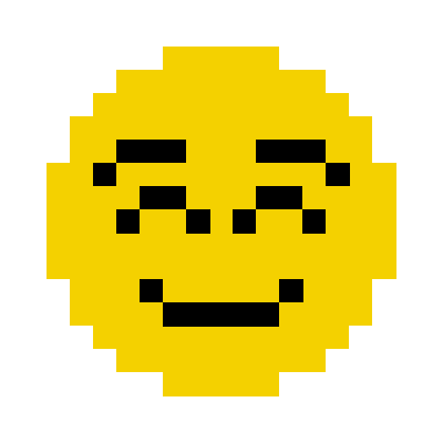 Animated Pixel Emoji messages sticker-5