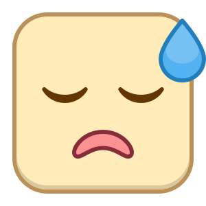 Squie Emotions messages sticker-11