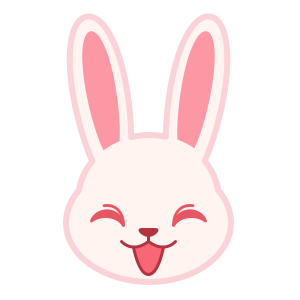 Xinh Bunnies messages sticker-5