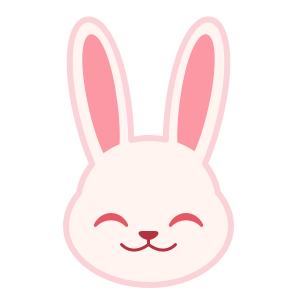 Xinh Bunnies messages sticker-1