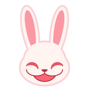 Xinh Bunnies messages sticker-3