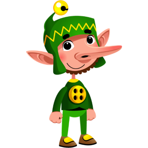 Elf - Sticker Pack messages sticker-0