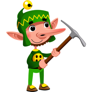 Elf - Sticker Pack messages sticker-5