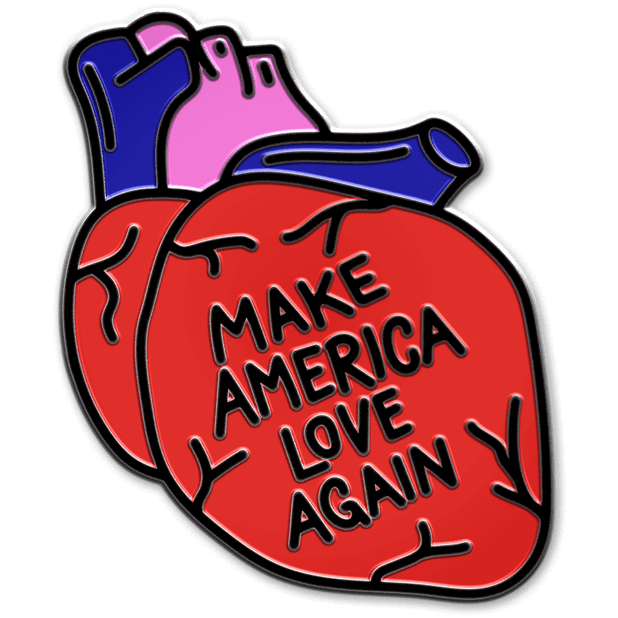 Pins Won't Save The World messages sticker-3