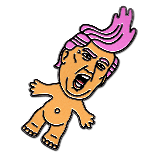 Pins Won't Save The World messages sticker-4