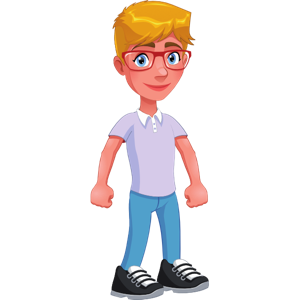 Go Boy - Sticker Pack messages sticker-4