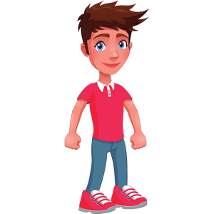 Go Boy - Sticker Pack messages sticker-2