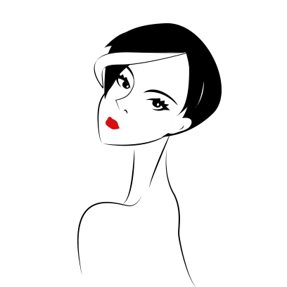 Elite Girl messages sticker-0