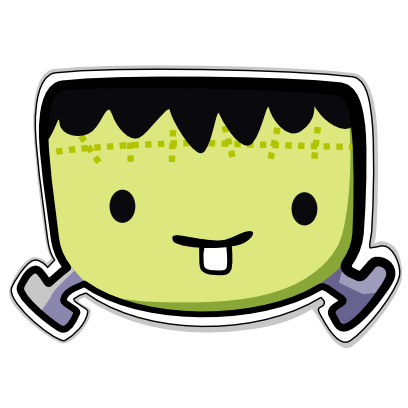 Halloween Stickers Box of Boos messages sticker-8
