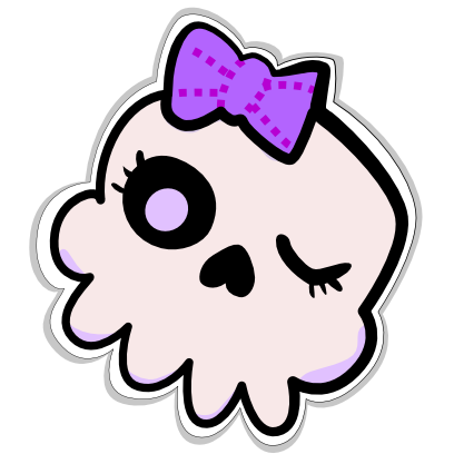Halloween Stickers Box of Boos messages sticker-2