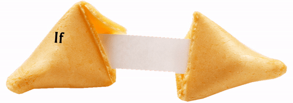 Animated Fortune Cookie Stickers messages sticker-7