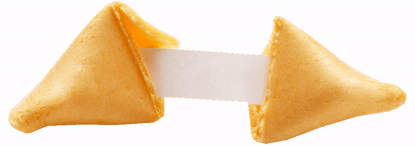 Animated Fortune Cookie Stickers messages sticker-1
