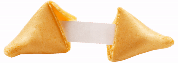 Animated Fortune Cookie Stickers messages sticker-9