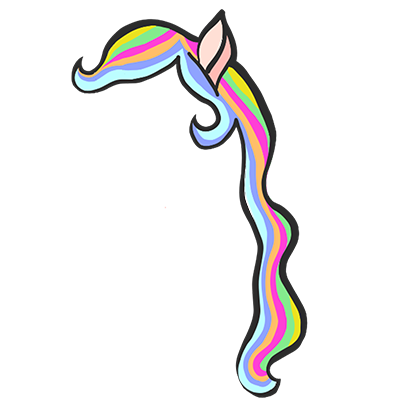 Tom, the Unicorn messages sticker-8