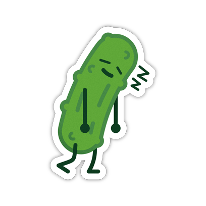 Dill with it messages sticker-11