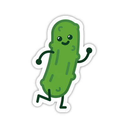 Dill with it messages sticker-0
