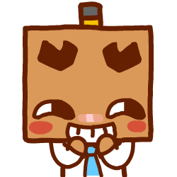 Mr.box : Basic expression series messages sticker-10