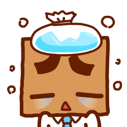 Mr.box : Basic expression series messages sticker-3