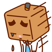 Mr.box : Basic expression series messages sticker-1