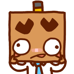 Mr.box : Basic expression series messages sticker-6