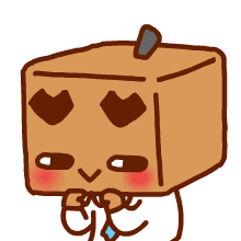 Mr.box : Basic expression series messages sticker-8
