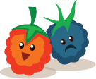 Happy Fruit - Fx Sticker messages sticker-7