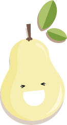 Happy Fruit - Fx Sticker messages sticker-5