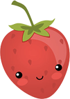 Happy Fruit - Fx Sticker messages sticker-8