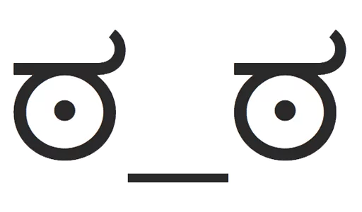 ASCII Stickers messages sticker-2