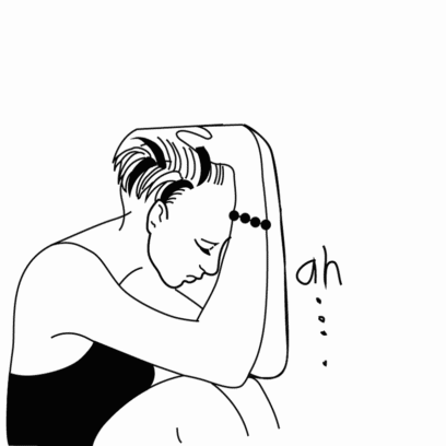 Spade Girl messages sticker-0