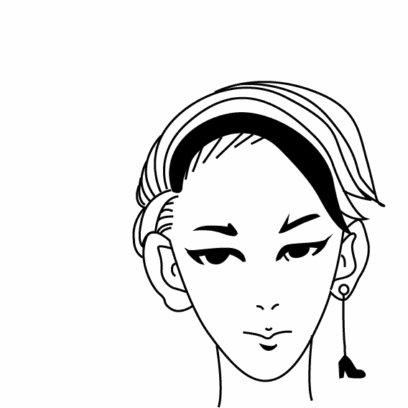 Spade Girl messages sticker-7