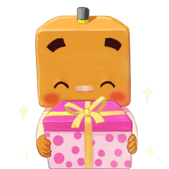 Mr.box : a warm box messages sticker-7